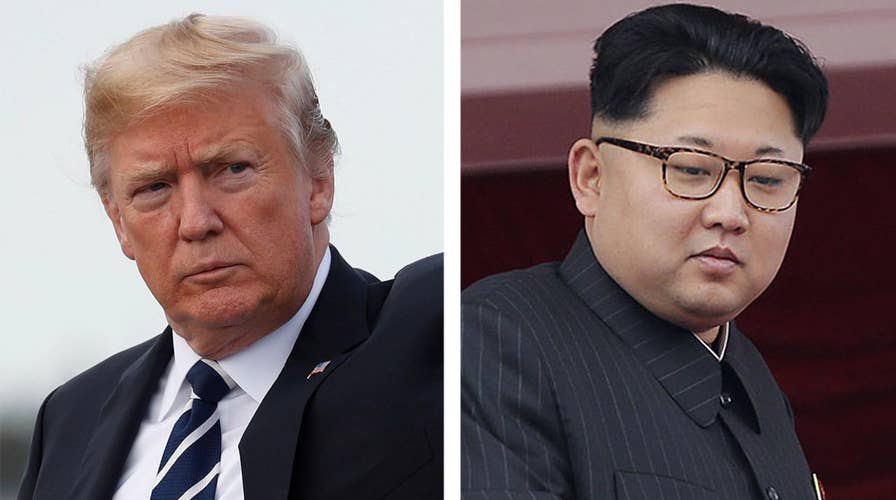 Mixed media reaction to news of Trump-Kim Jong Un meeting