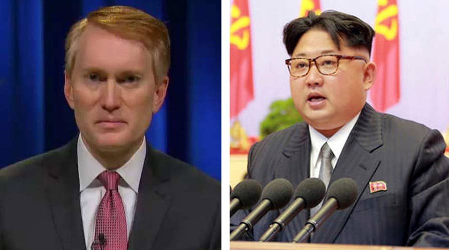 Sen. Lankford on Trump's North Korea meeting