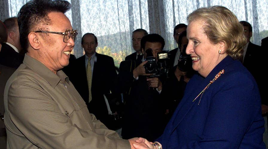 Previous talks with North Korea rife with broken promises