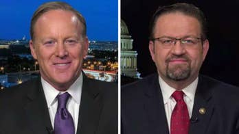 Spicer: As Trump gets more results, media focus on chaos