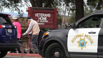 California veterans home shooter was Army infantryman and decorated rifleman