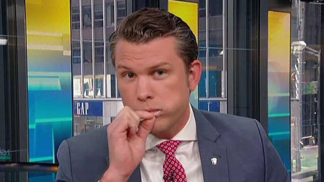 Pete Hegseth submits his DNA to MyHeritage