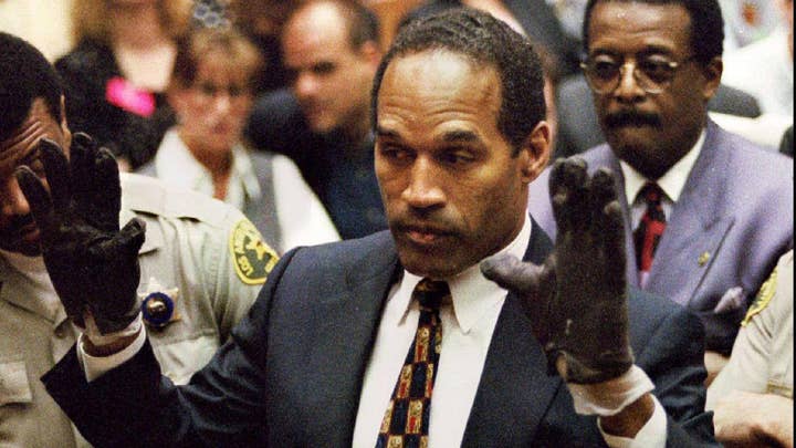 FOX to air OJ Simpson's unseen 'If I Did It' interview