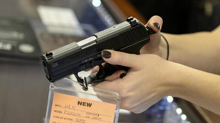 Gun ownership is required by law in one Georgia town