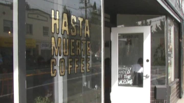 Coffee shop in California refuses to serve police officers