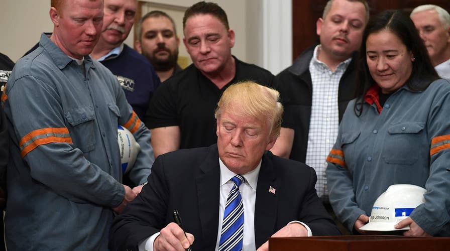 Tariffs, trade, North Korea top the week's Notable Quotables