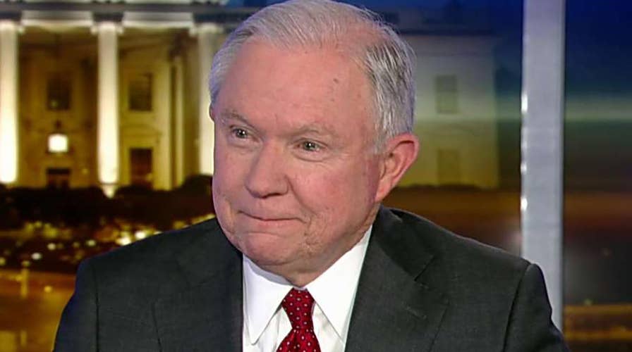 No sanctuary for Jeff Sessions