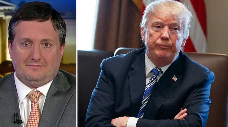 Will the Left give Trump credit on North Korea?