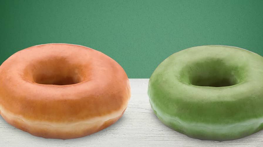 Lots of green on Main Street and Wall Street