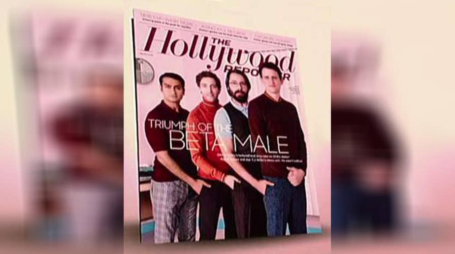 Hollywood Reporter touts the 'Triumph of the Beta Male'
