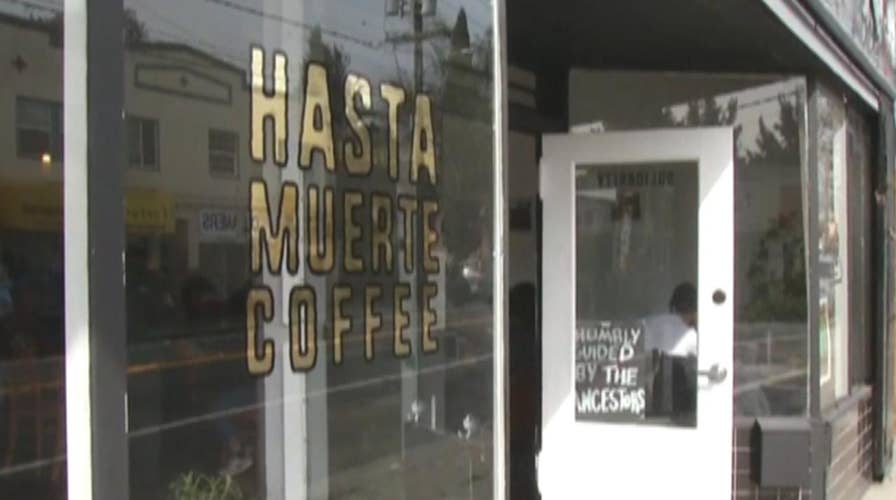 Coffee shop in California refuses to serve police officers