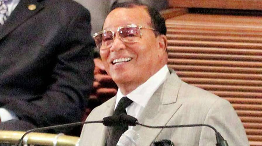 Op-ed: Why won't the left condemn Farrakhan's racist rants?