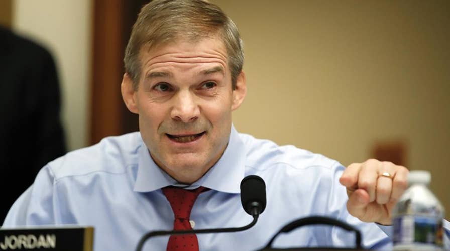 Jim Jordan on calls for second special counsel for FBI probe