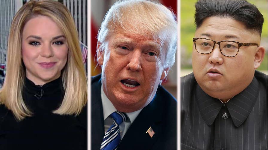 Vanity Fair: Is Trump getting played by Kim Jong Un?