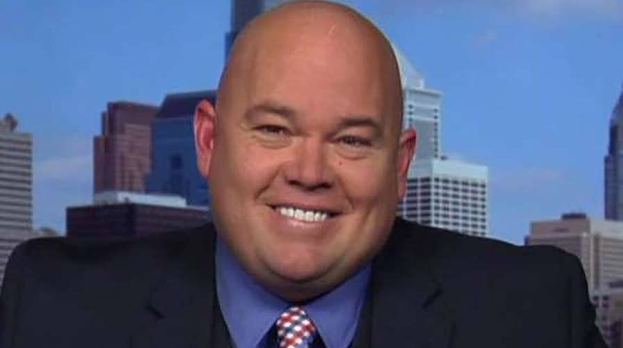 Pennsylvania radio host talks tight special election race