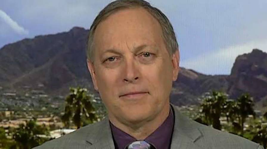 Rep. Andy Biggs on the state of the DACA debate