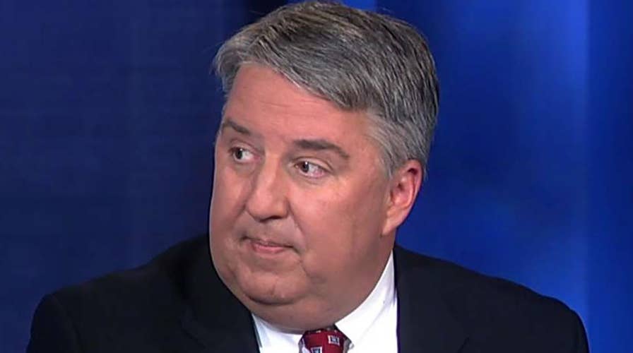 Former DOJ official talks California's immigration standoff