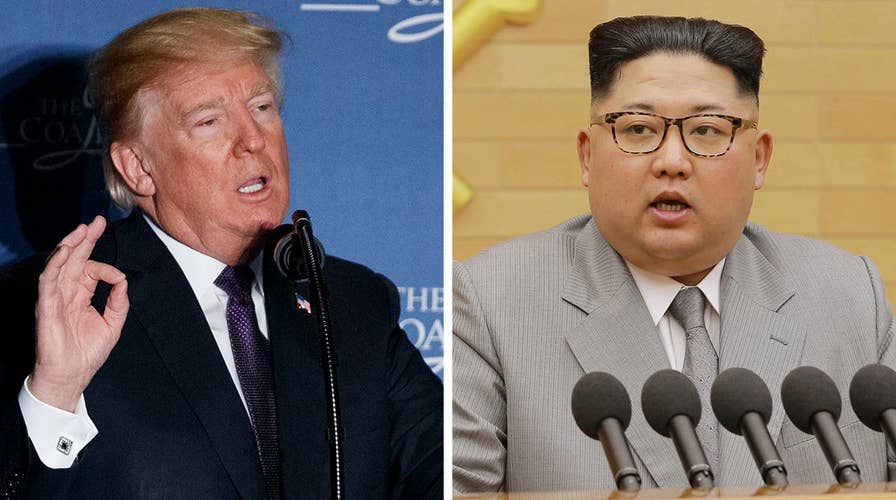 What to expect from Trump's meeting with Kim Jong Un