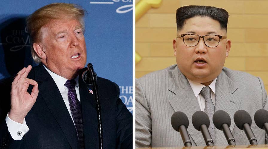 What to expect from Trump's meeting with Kim Jong Un