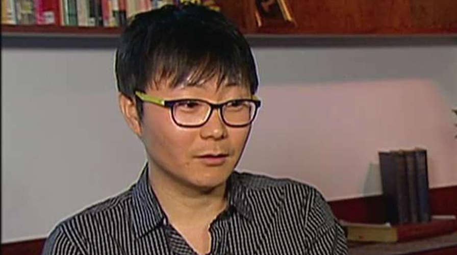 Eric Shawn reports: A North Korean escapee's advice