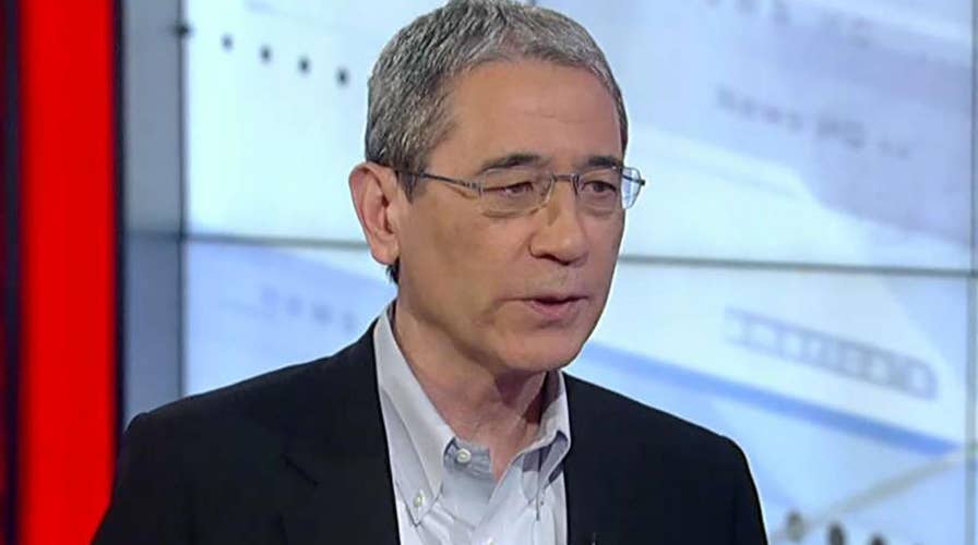 Gordon Chang: Good idea for US to talk to North Korea