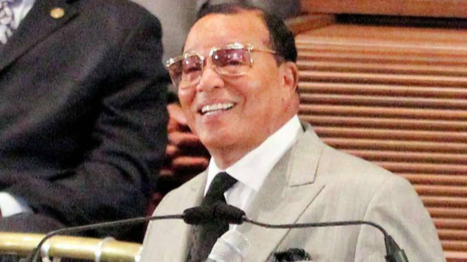 Farrakhan S Fury Why Do So Many On The Left Refuse To Condemn His Racist Anti Semitic Rants