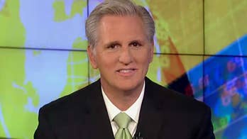 McCarthy talks FISA investigation, House school safety bill