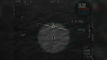 Military encounter with UFO revealed in 2015 footage