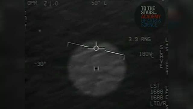 Video shows military encounter with UFO | On Air Videos | Fox News