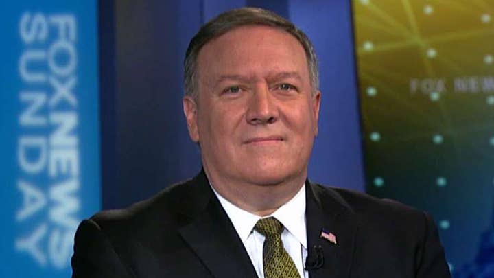 Mike Pompeo on potential Trump-Kim Jong Un summit