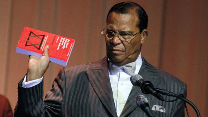 Why aren't more Democrats condemning Louis Farrakhan?