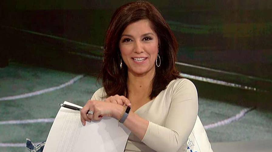 Rachel Campos-Duffy analyzes her sleep tracker results