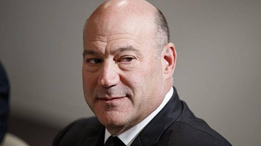 Media mourn Gary Cohn exit