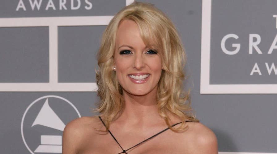 Press touts porn star's suit