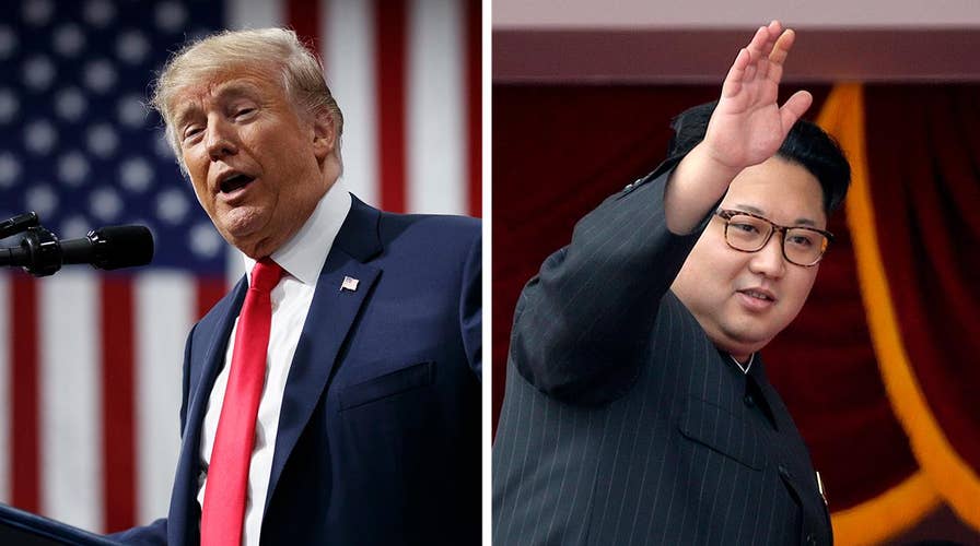 What are potential benefits of Trump's Kim Jong Un meeting?