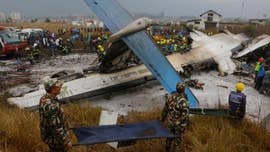 Captain in Nepal plane crash suffered ‘emotional breakdown’: report