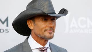 Tim McGraw collapsed on stage in Ireland - Fox News