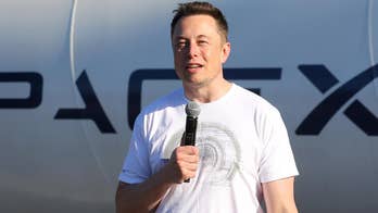 Elon Musk calls for colony on Mars to prevent new dark age
