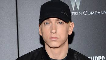 Eminem's music video depicts him as Las Vegas mass shooter, encourages fans to vote for gun laws