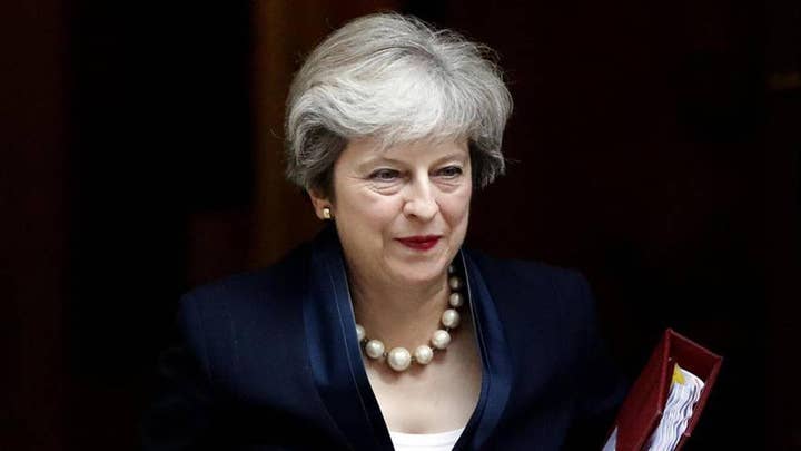 Britain considering 'extensive measures' against Russia