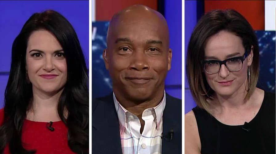 'The Next Revolution' panel on Trump's upcoming CA visit