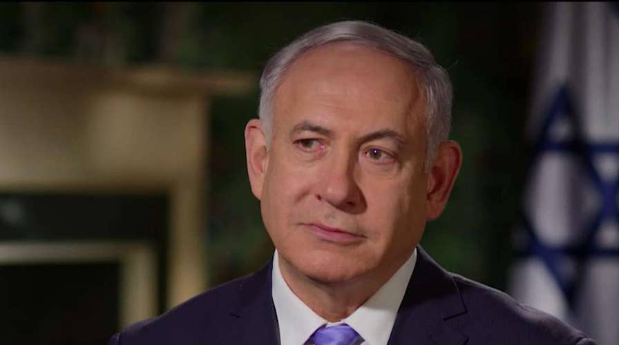 Netanyahu opens up about his history with America