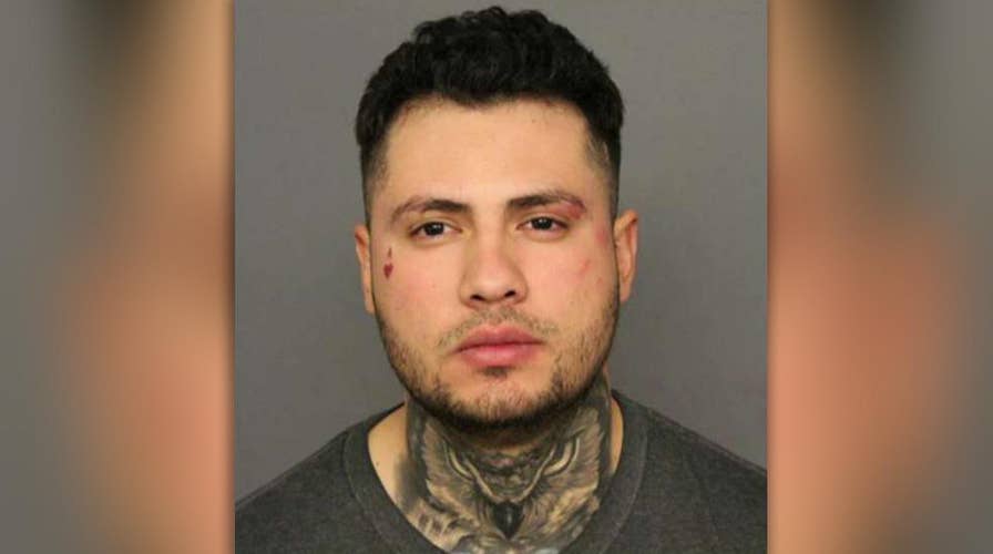 ICE seeks illegal immigrant charged with vehicular homicide