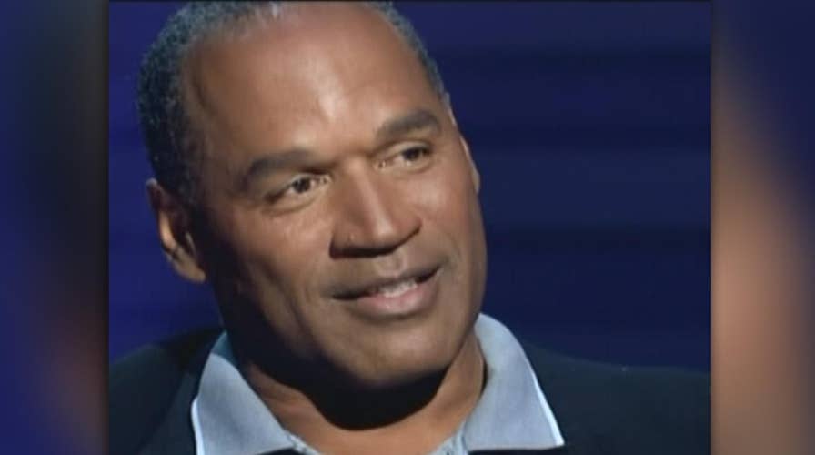The lost tapes of O.J. Simpson emerge