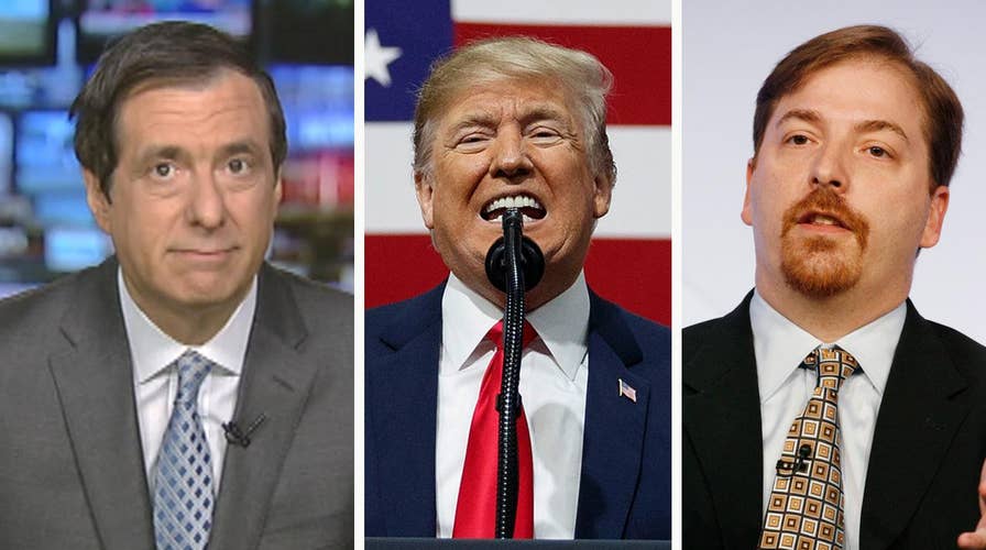 Kurtz: Why Trump denigrates NBC’s Todd, Maggie Haberman