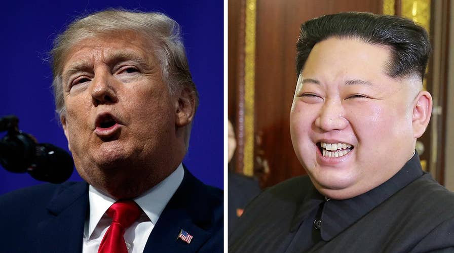 Details on upcoming Trump-Kim meeting