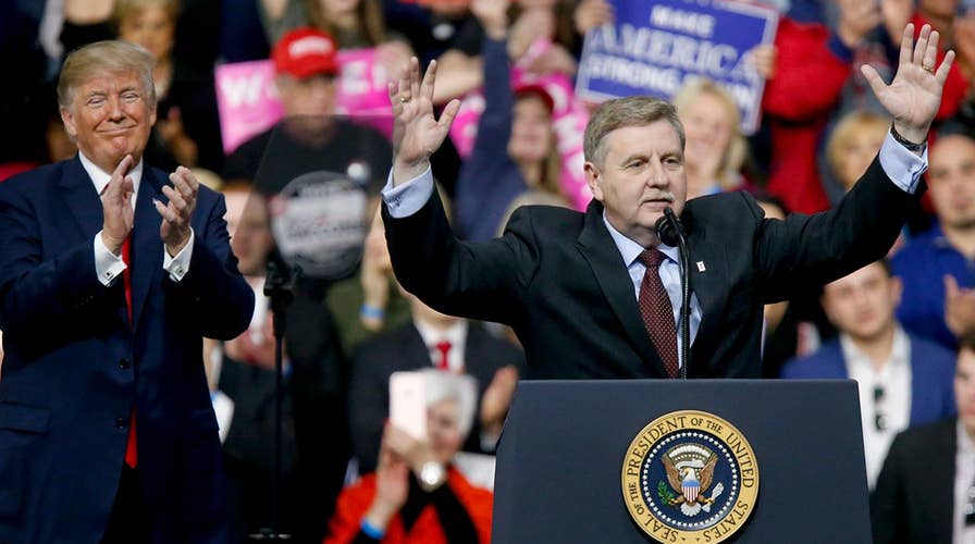 GOP unleashes all hands on deck approach to hold PA-18