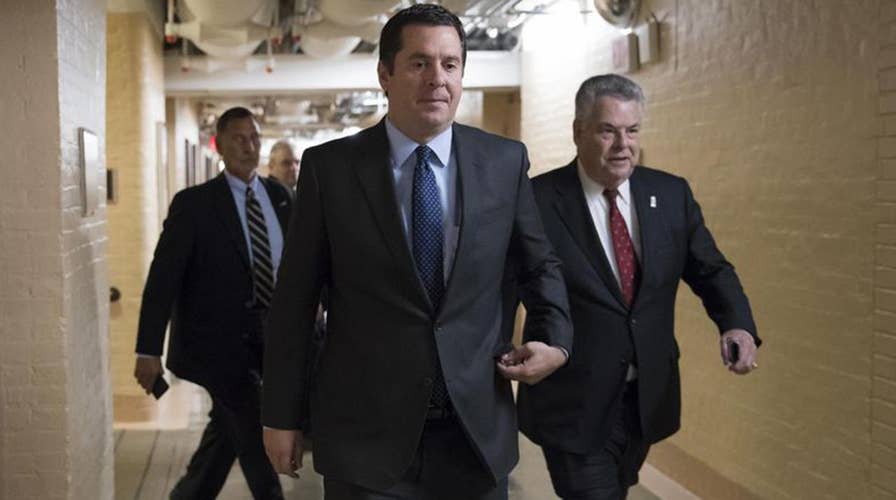 Case closed? House Intel Committee ends collusion probe