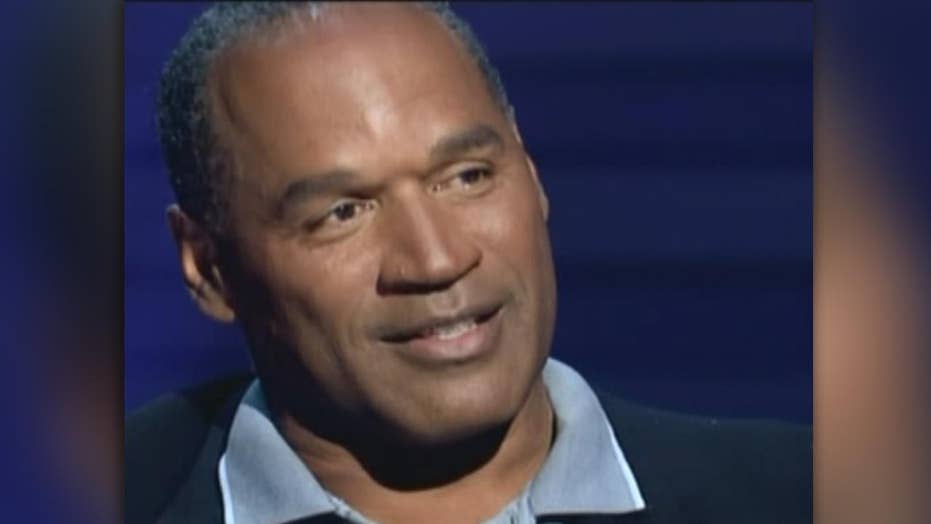 Oj Simpson Didn T Act Alone In Murders Ex Manager Claims Fox News