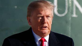 Trump demands Russia provide 'unambiguous answers' on nerve agent attack in UK